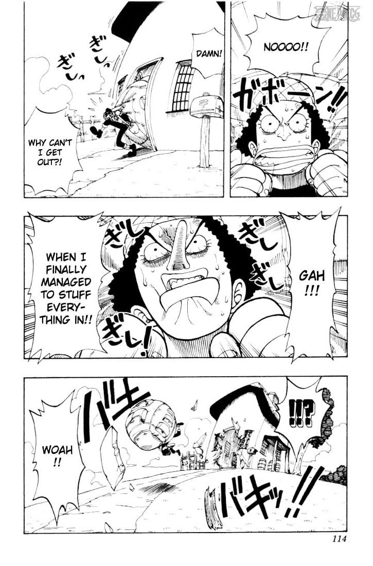 One Piece, Chapter 41 image 05